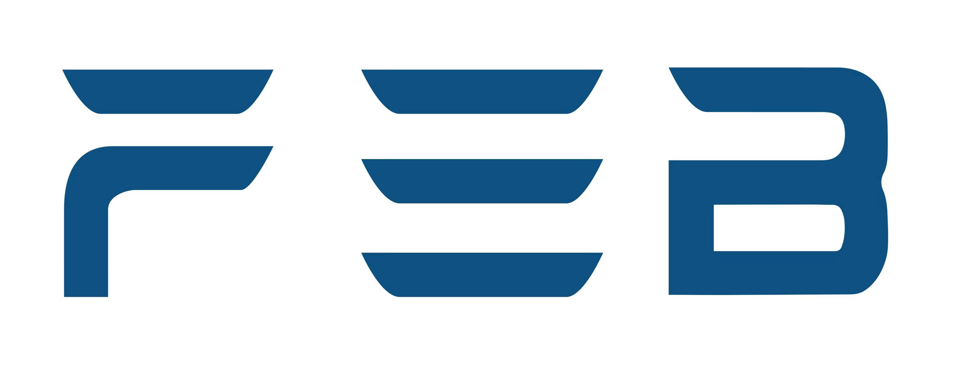 Logo FEB. Partner fotovoltaico, assistenza tempestiva e trasparenza nella gestione impianti.